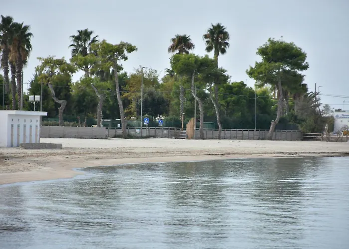 Hotel Villa del Sole Porto Cesareo