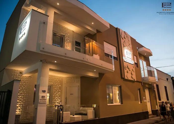 Porto Cesareo Exclusive Room